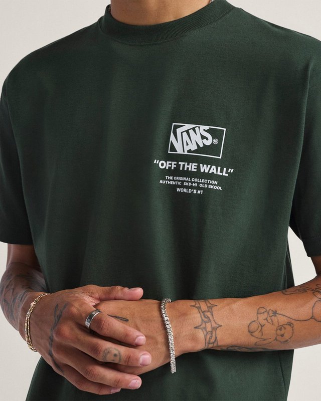 Camiseta Ss The Formula Dried Kelp