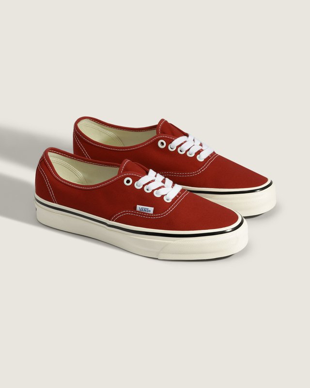 Tênis Authentic Vlt Lx Colors 44 Racing Red Marshmallow