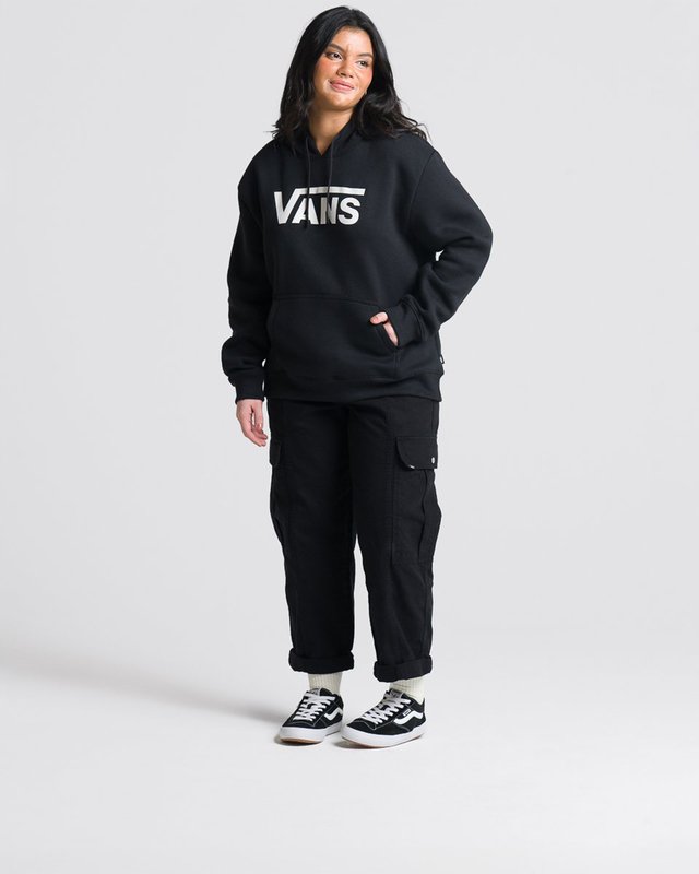 Moletom Classic V Ii Black