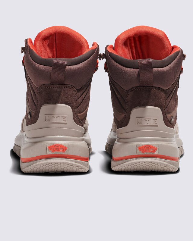 Tênis Crestline Waterproof Mte Bitter Chocolate | Vans