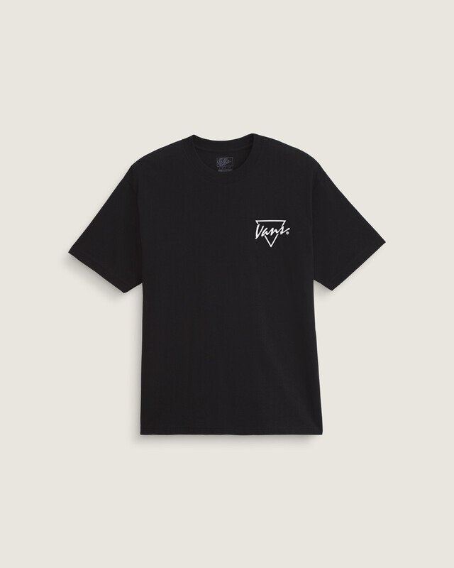 Camiseta Manga Curta Plam Drive Black