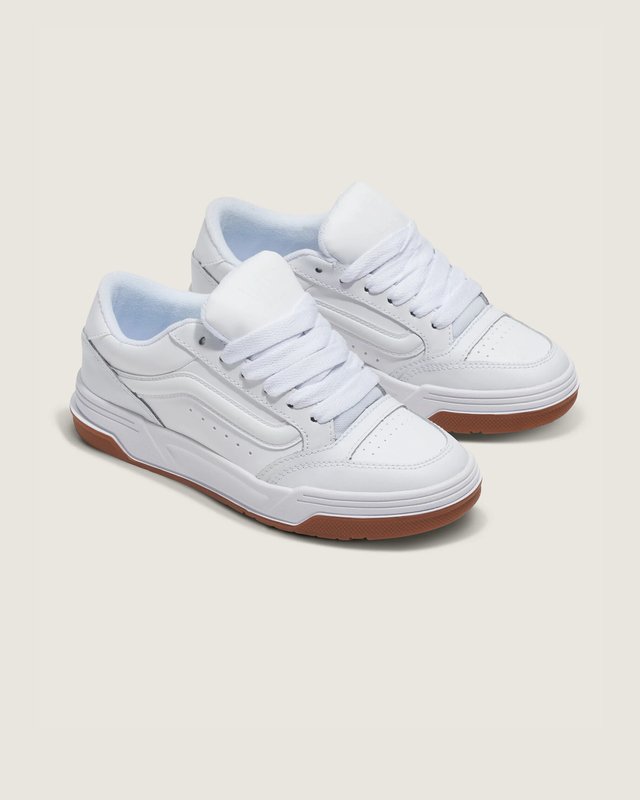 Tênis Hylane White Gum
