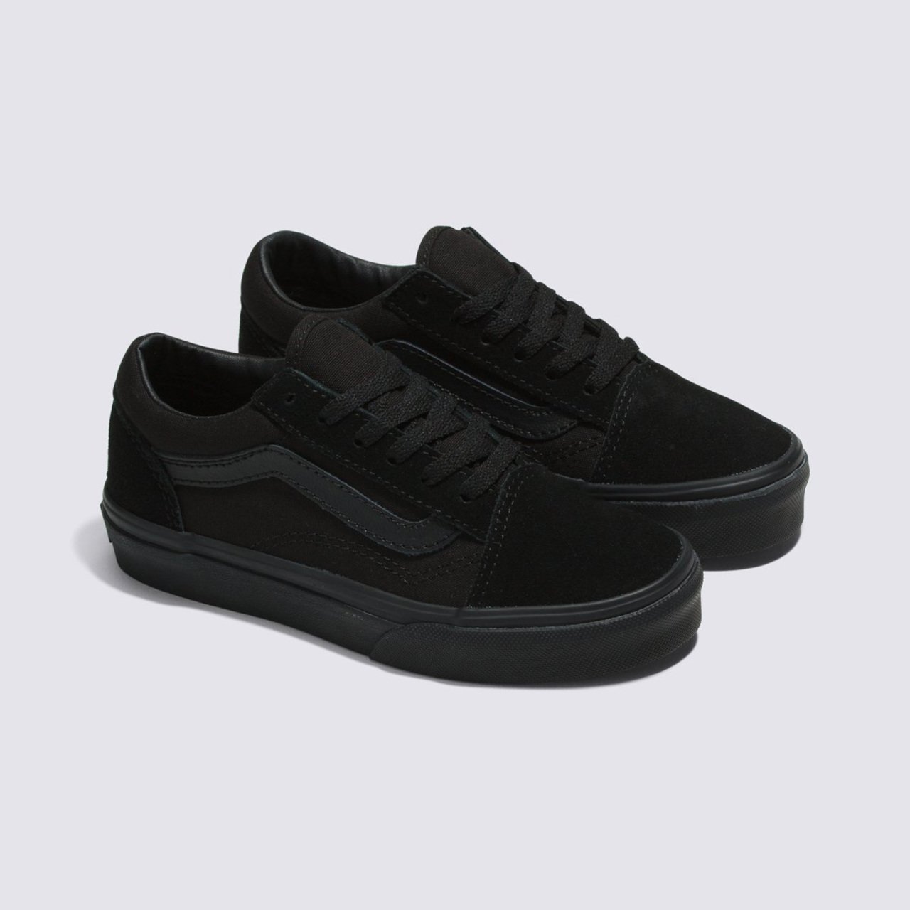 Vans Old Skool Tenis Vans Masculino Usado Tenis Todo Preto Vans
