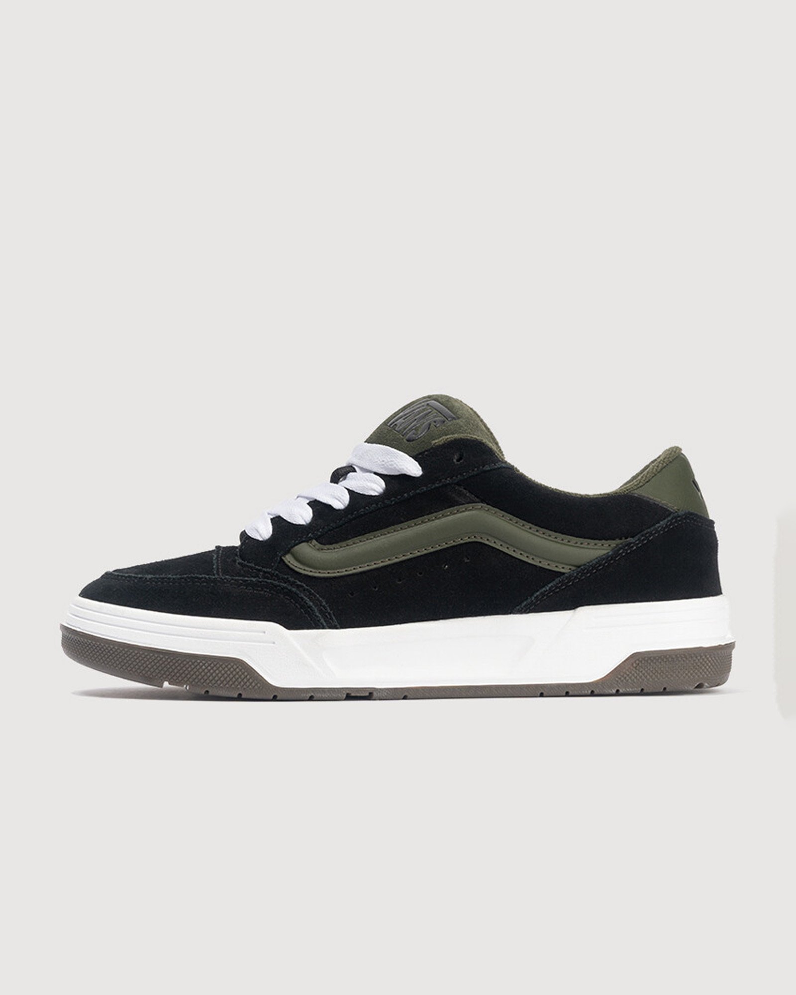Tênis Hylane Suede Black Grape Leaf | Vans