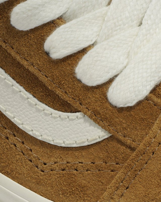 Tênis Old Skool Oversized Lace Glazed Ginger