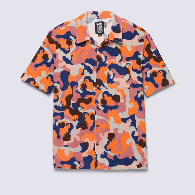 Camiseta Otw Ss Knit Otw Gallery Poets Frozen