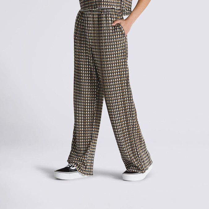 Calça Ambrosy Easy Sepia
