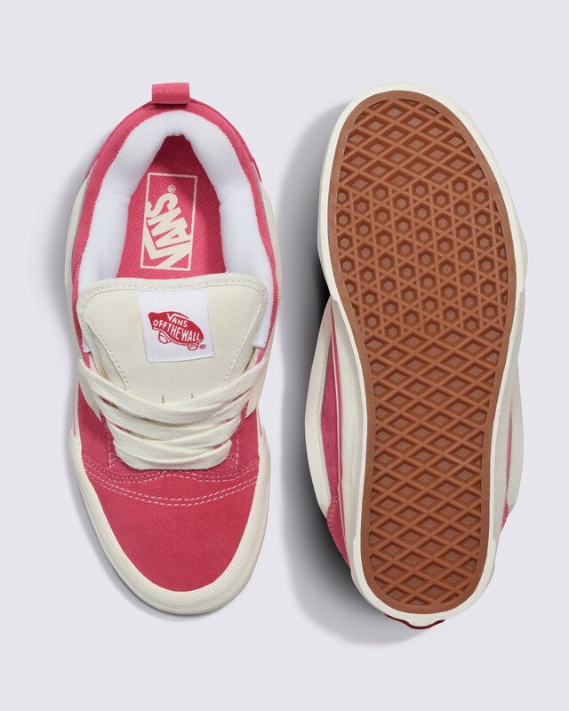 Tênis Knu Skool Seasonal Hero: Pink True White