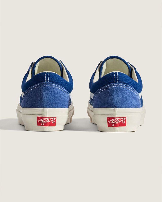 Tênis Lx Old Skool Suede Blue | Vans
