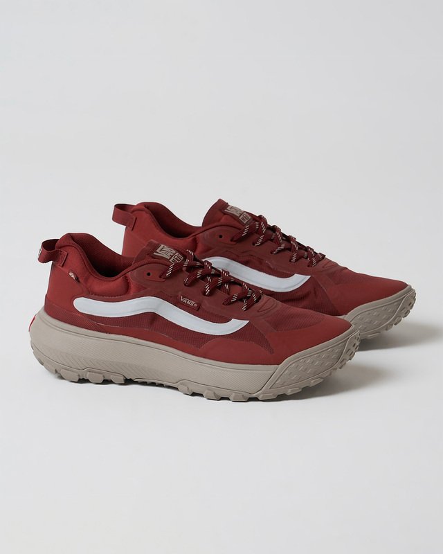 Tênis Mte Crosspath Festivais Reflective Coffee Brick Red