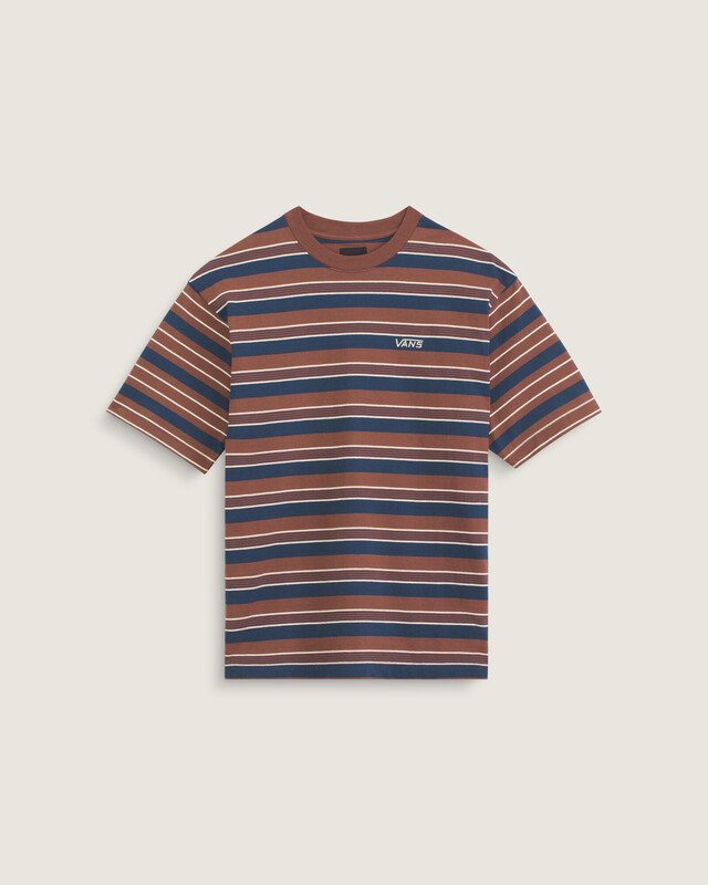 Camiseta Manga Curta Pismo Knit Potting Soil