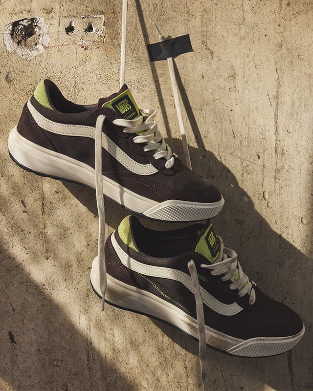 Tênis Ultrarange Se 2.0 Mte Brown Multi