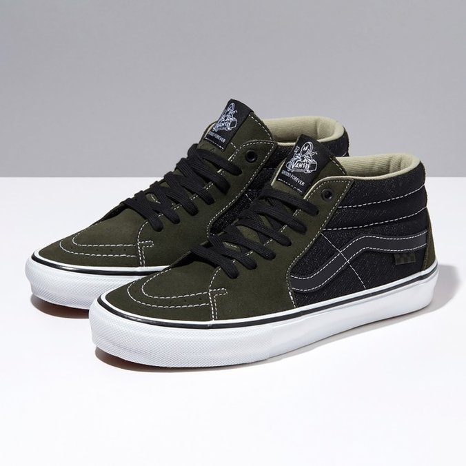 grosso mid vans