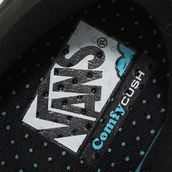 Tênis Bmx Peak - Lewis Mills Black Black