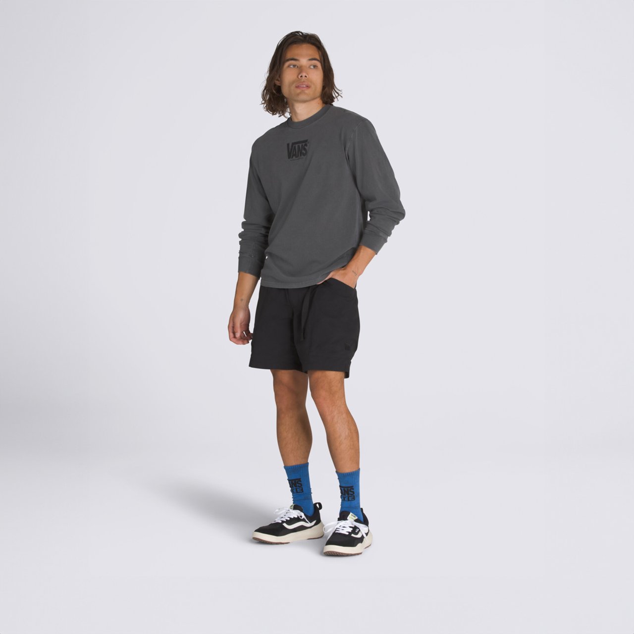 Bermuda Mte Trek Guide Black
