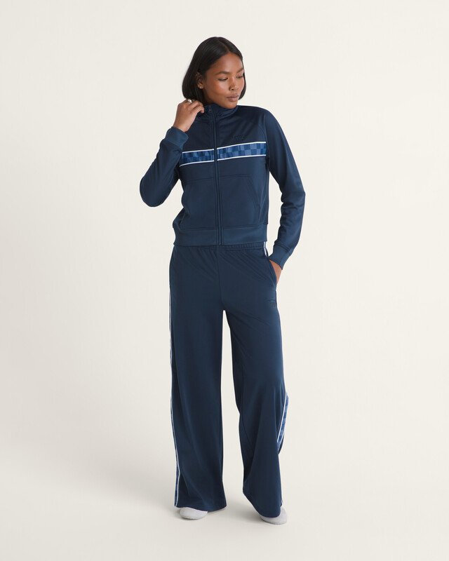 Jaqueta Nikita Track Dress Blues
