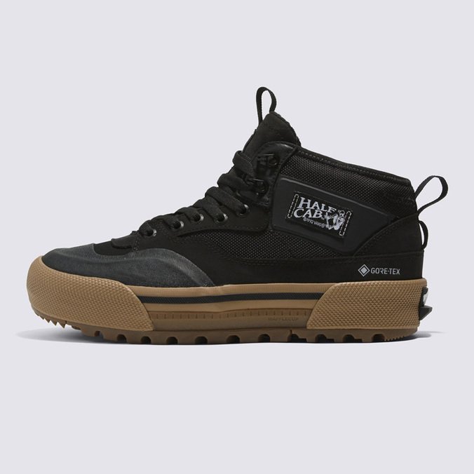 Tênis Half Cab Mte-3 Goretex Black Gum