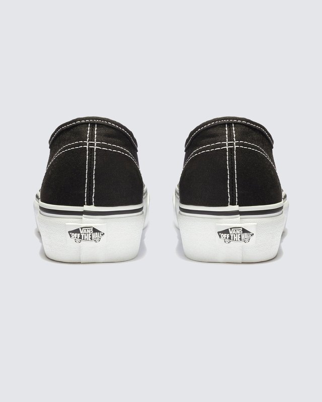 Tênis Authentic Plataforma Black
