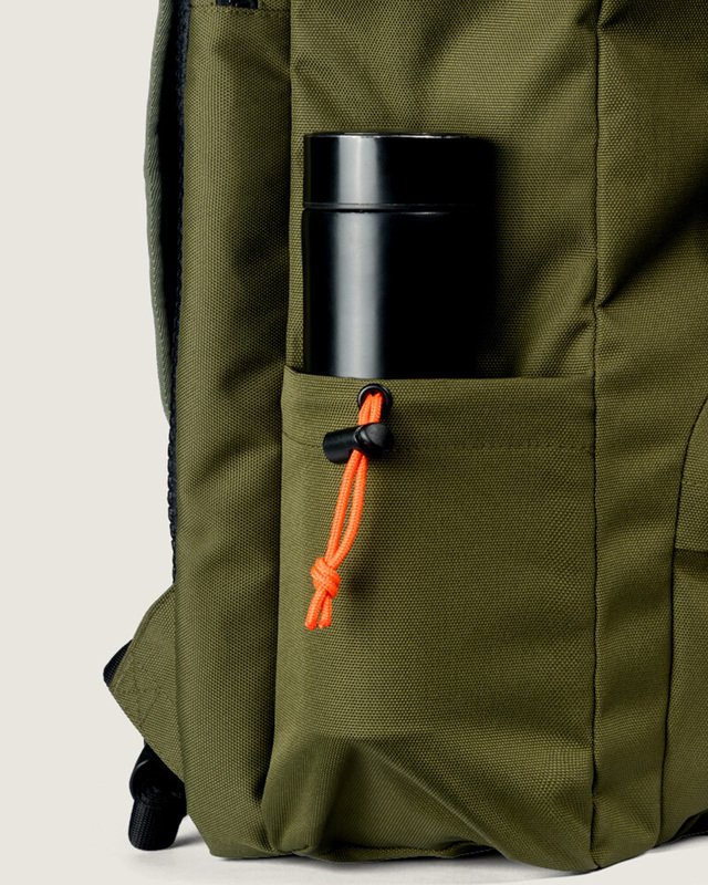 Mochila Scurry Rucksack Mossy Olive