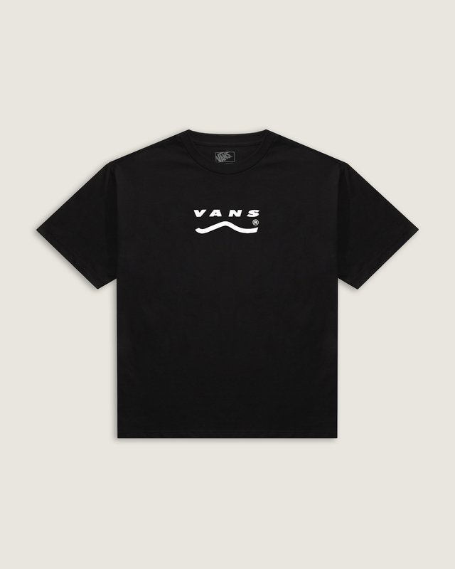 Camiseta Manga Curta Determined  Black