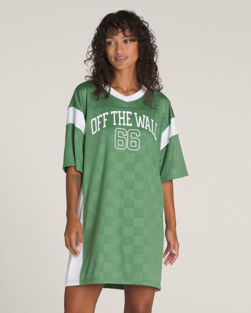 Vestido Sixty Sixers Jersey SS Fairway | Vans