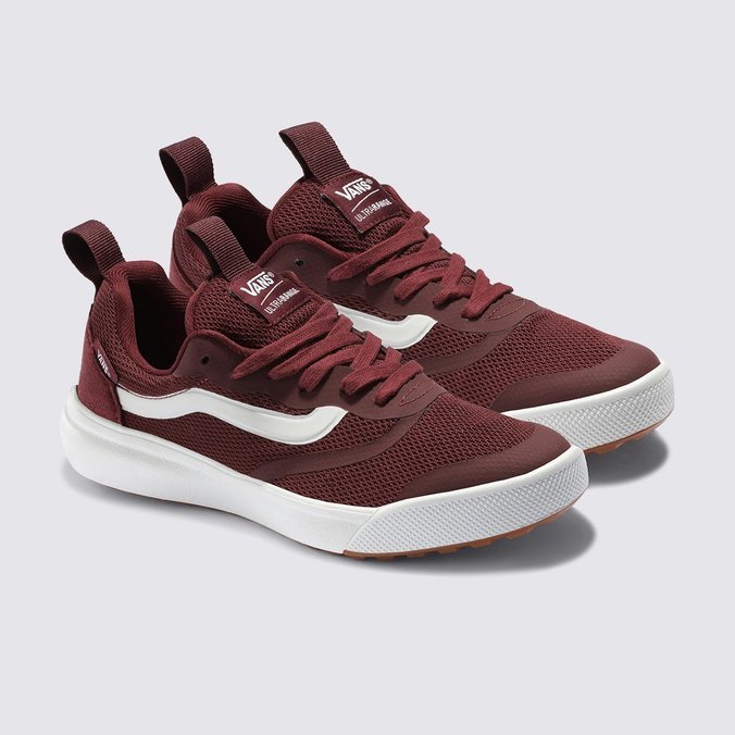 Tenis Ultrarange Rapidweld Port Royale True White Vans