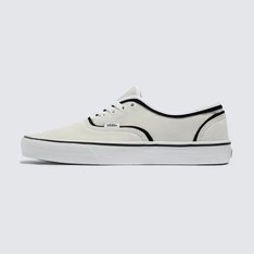 O original. Cores atualizadas. Nascido em 1966 como Style 44, o Vans Authentic Shoe deu início a tudo. Sua estreia introduziu a icônica sola waffle, dando aos skatistas a aderência e a durabilidade necessárias para ultrapassar limites. Refinado e reforçado ao longo do tempo, é um símbolo do legado da Vans: intemporal, fiável e fiel às suas raízes. Agora parte da Coleção Color Theory, o Tênis Authentic Sliver Pop White foi reinventado em tons vibrantes, para uma abordagem nova e criativa.