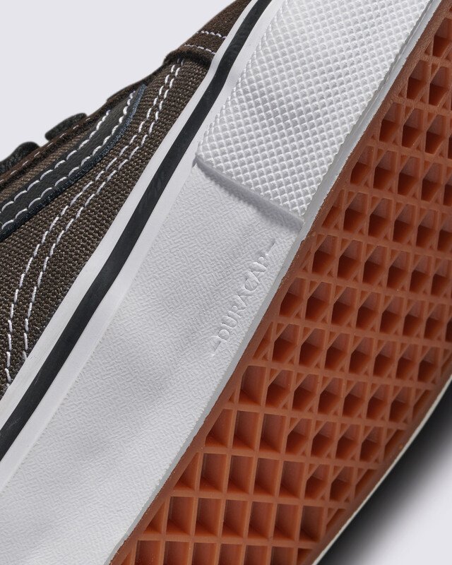 Tênis Skate Old Skool Chocolate White