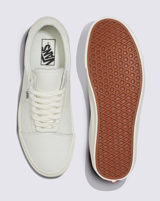 Tênis Old Skool Blanc