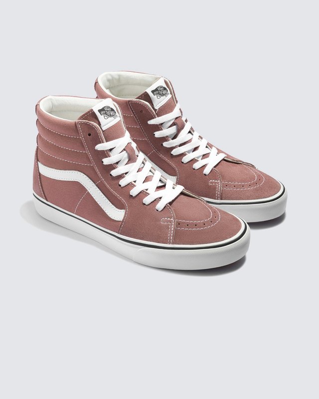 Tênis Sk8-Hi Whitered Rose