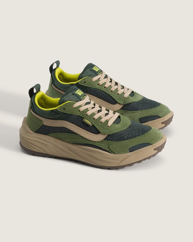 Tênis Ultrarange Neo 2.0 Duck Canvas Green Balsam