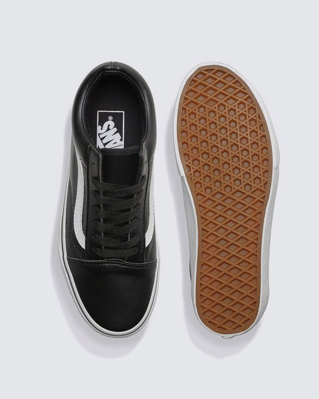 Tênis Old Skool Black True White