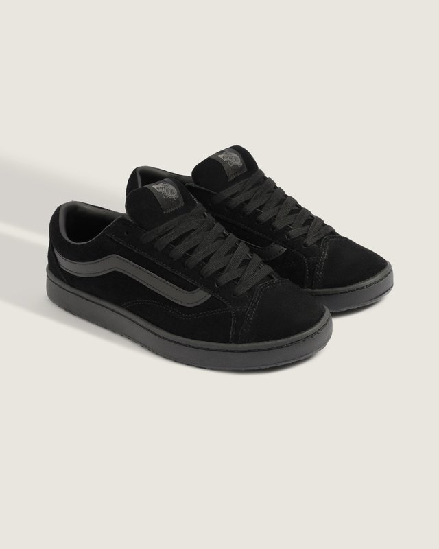 Tênis Old Skool 36 Cup Leather Black Black 