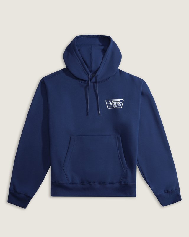 Moletom Knu Patch Po True Navy