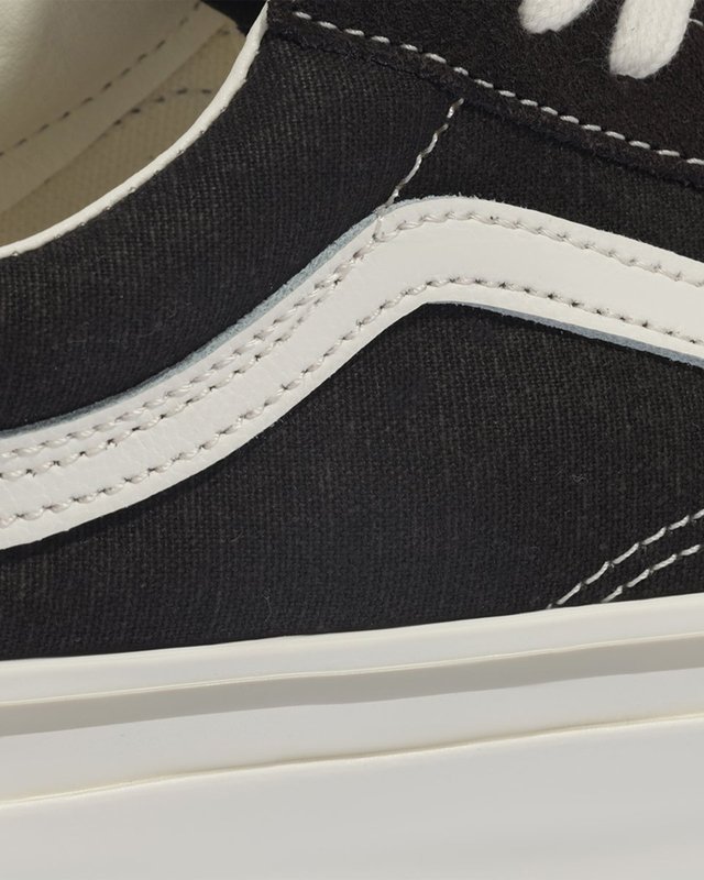 Tênis Mte Old Skool Salt Wash Black Marshmallow