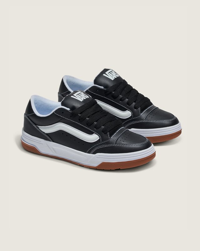 Tênis Hylane Black White Gum