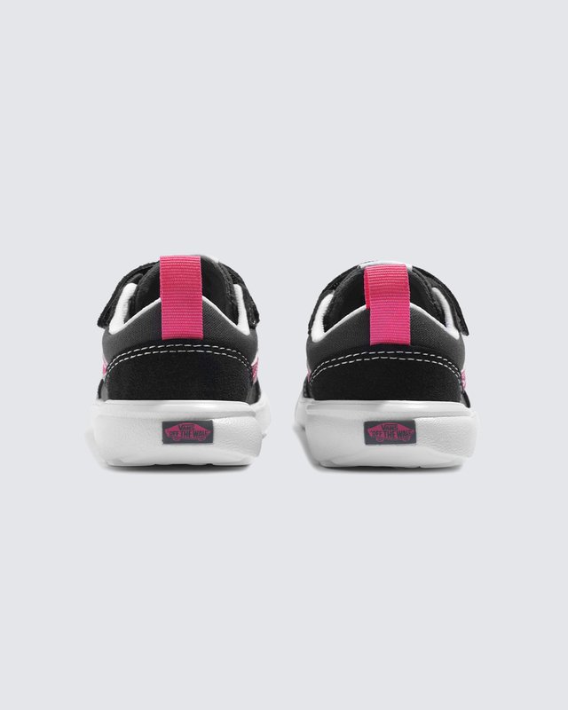 Tênis Ultrarange Gray Pink Infantil