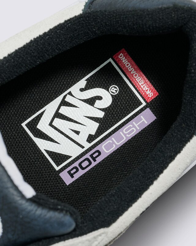 Tênis Skate Wayvee Blanc De Blanc