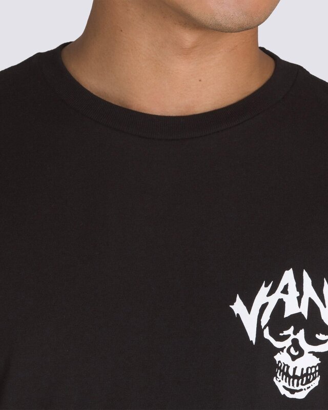 Camiseta Spirit World Ss Black