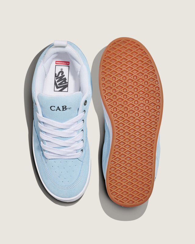 Tênis Cab 4 Skate Baby Blue