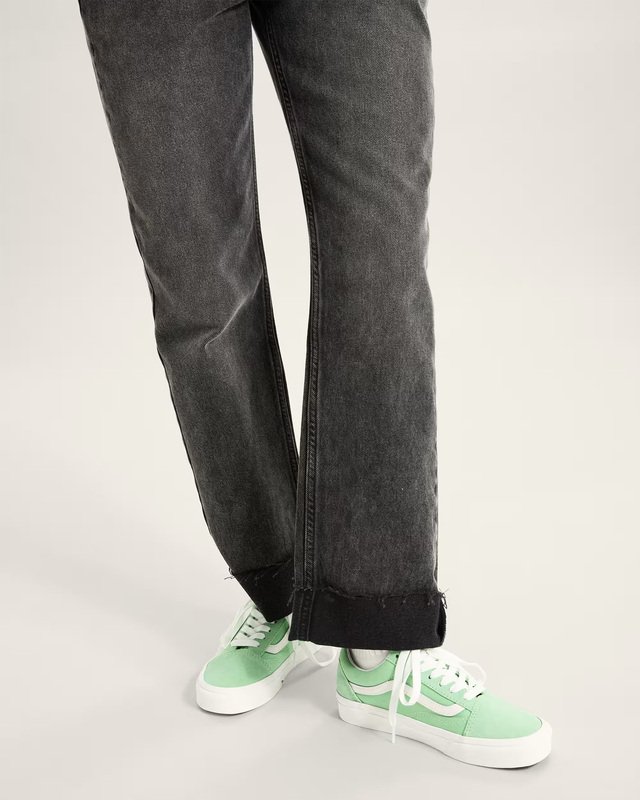 Tênis Old Skool Pastel Cacti Green