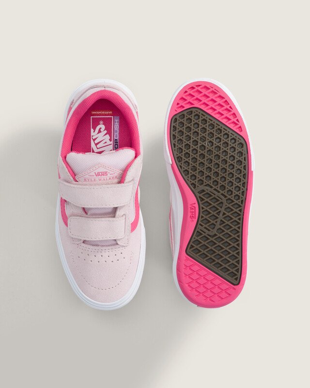 Tênis Skate Kyle Walker Pale Petal Pink