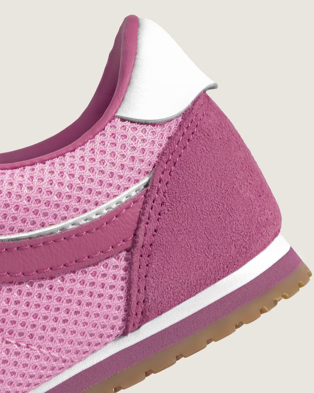 Tênis Super Lowpro Mesh Pink Fizz