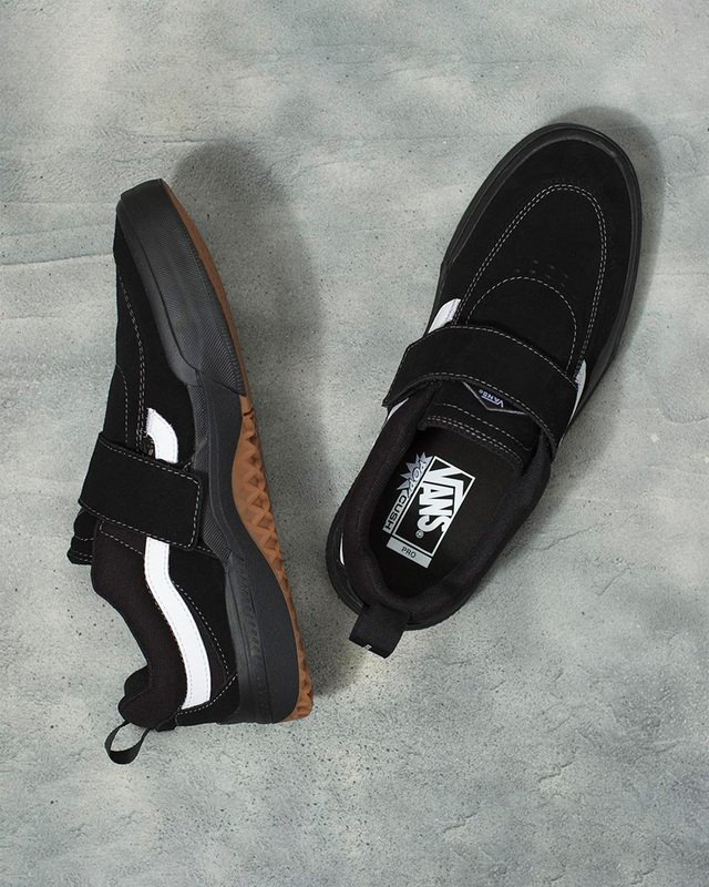 Tênis Kyle Pro 2 Black Black