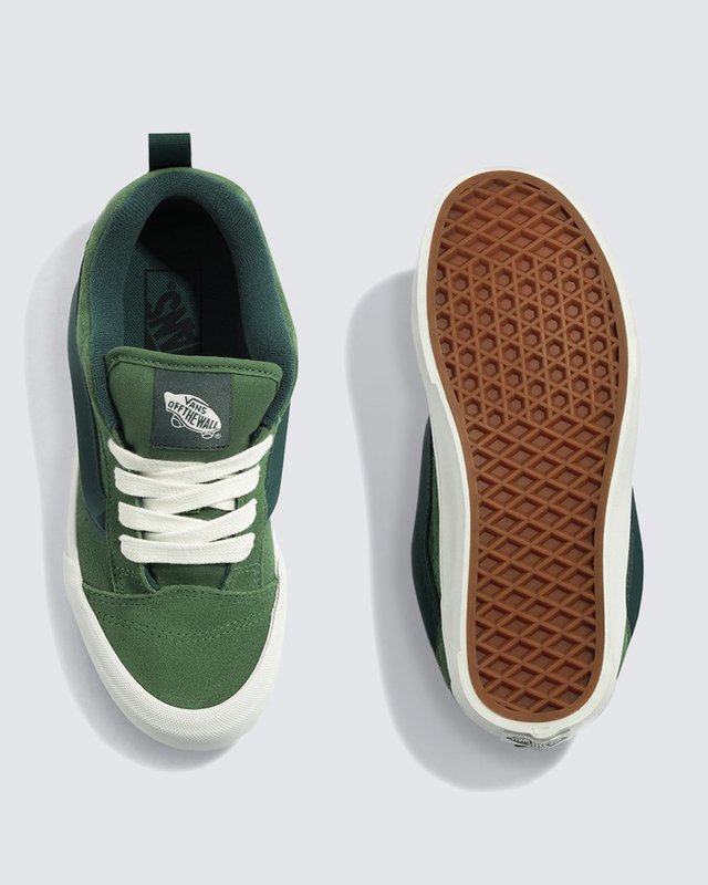 Tênis Knu Skool Suede Green