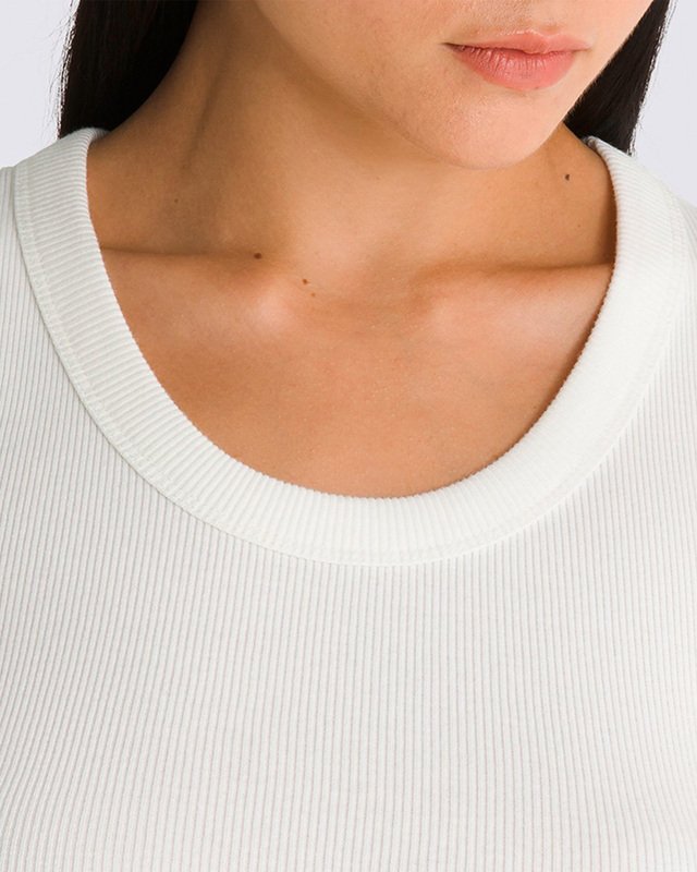 Regata Drew Rib Tank Seasonal Hero: Sport Low Marshmallow