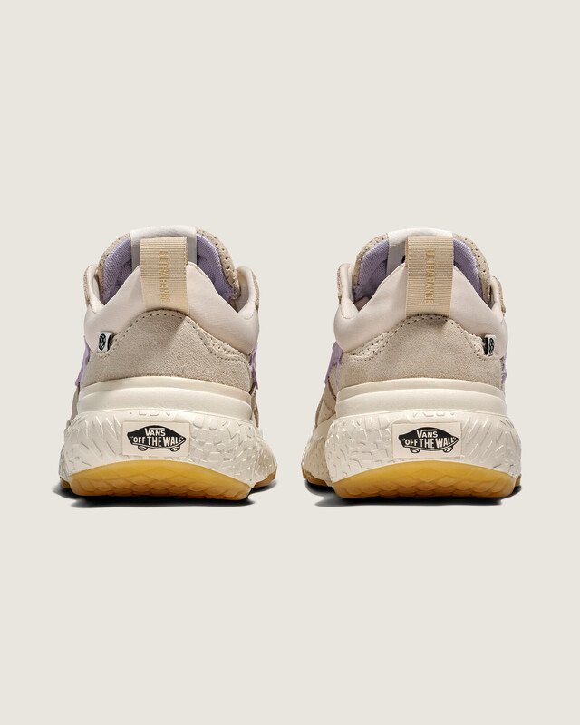 Tênis Ultrarange Neo Vr3 Mte Perf Suede White Purple