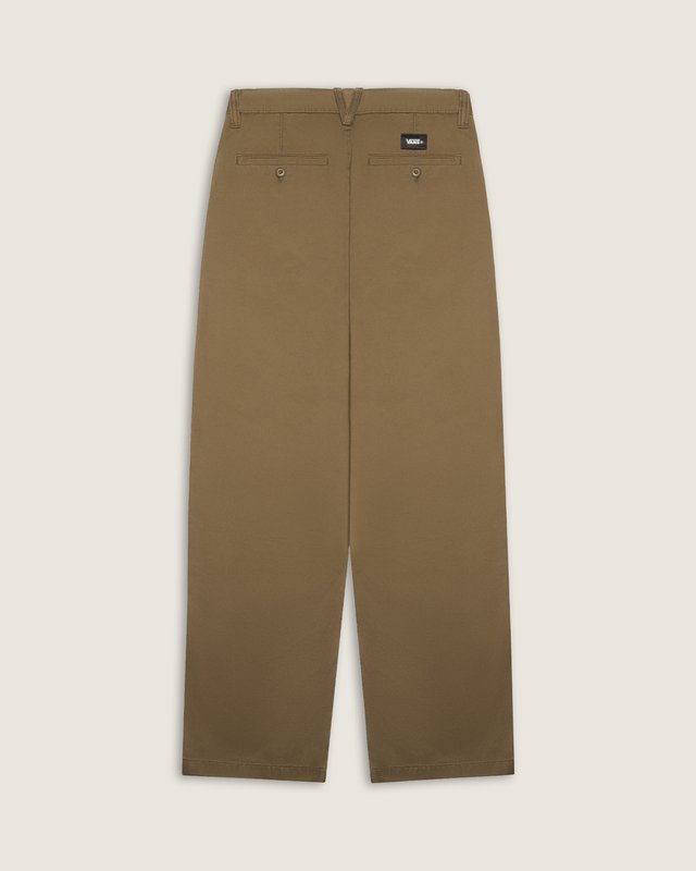 Calça Loose Authentic Chino Vintage Cocoa
