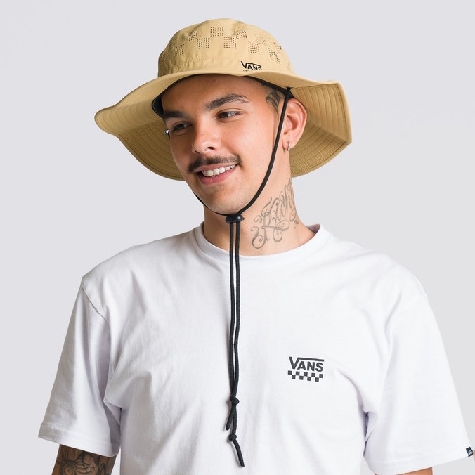 Chapéu Outdoors Boonie Bucket Ultrarange Neo Vr3 Pig Suede Gum Antelope