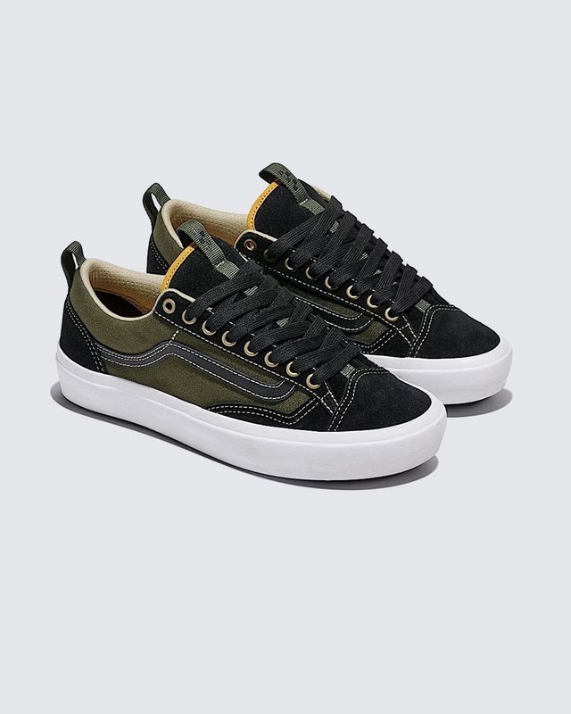 Tênis Skate Old Skool 36+ Dan Green